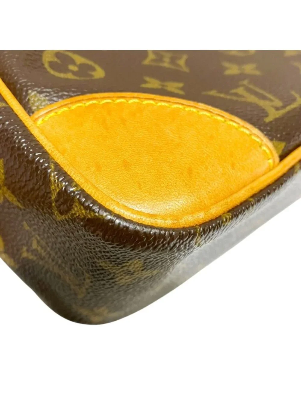 Louis Vuitton Trocadero GM Monogram Shoulder Bag Canvas